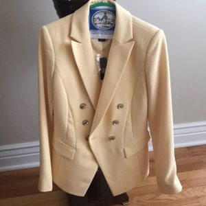 NEW White House Black Market Jacket